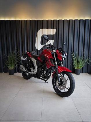 YAMAHA FZ25 FAZER ABS YAMAHA FZ25 FAZER ABS